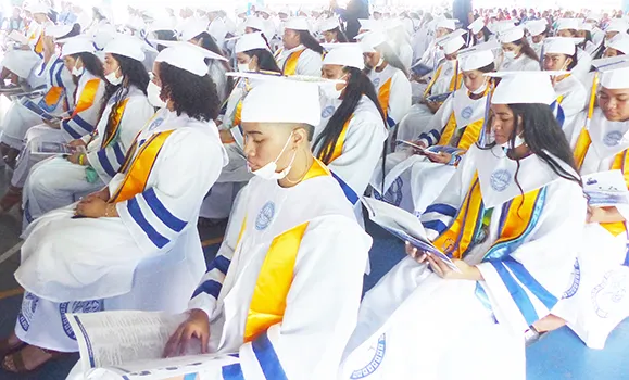 SAMOANA HS CLASS OF 2022