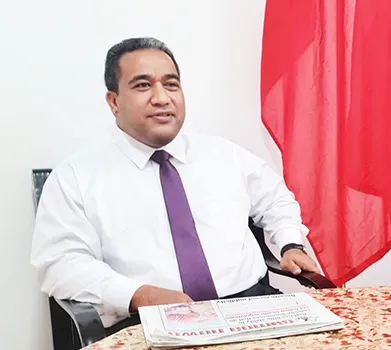 Samoa Consul General Fata Brian Kaio