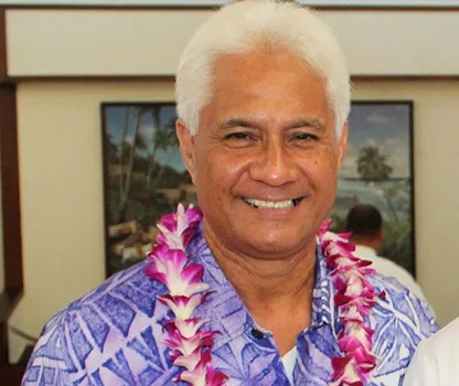 Rep. Larry Sanitoa