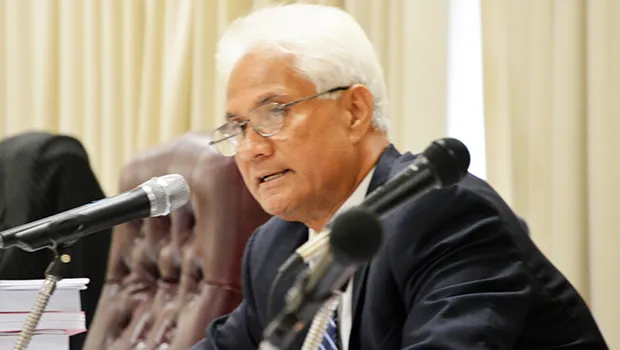 Tualauta Representative Larry Sanitoa