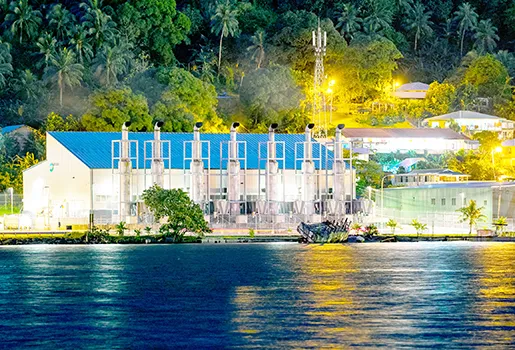 ASPA Satala power plant