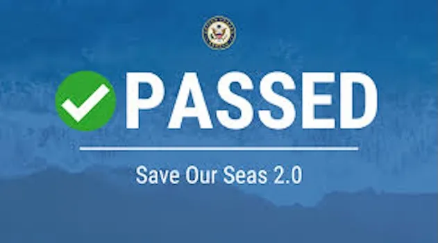 Save Our Seas 2.0 