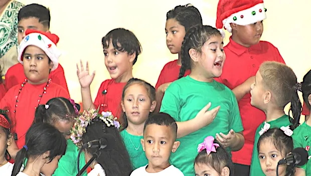 SBA Kinder-Choir