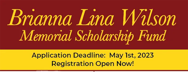 SCHOLARSHIP BANNER