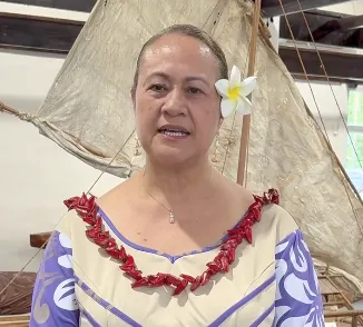 High Chief Taito Ali’itasi Afuola-Mauga