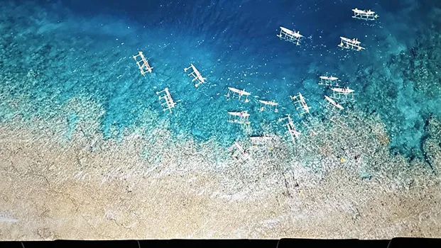  Deep Rising movie screening