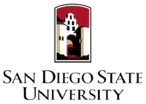 San Diego State Univ. logo