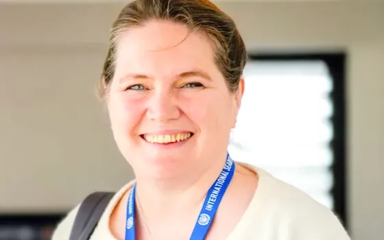 Beverly Stacey-Ataera