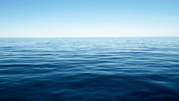 Photo of sea.