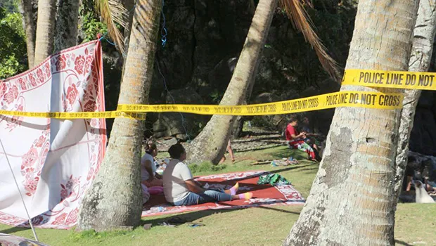 Family and friends of two young men missing at sea in American Samoa remain on vigil.