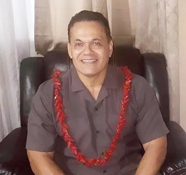 High Talking Chief Olo Uluao Letuli 