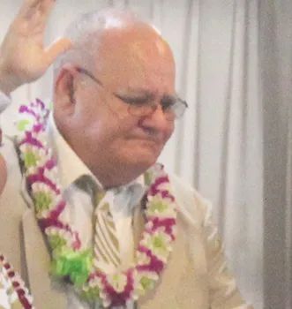 Sen. Logoai Siaki Logoai