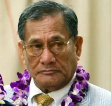 Sen. Magalei Logovi’i 