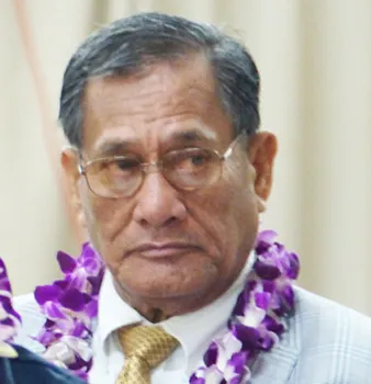 Senator Magalei Logovii