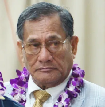 Senator Magalei Logovi'i