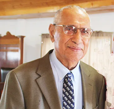 Senator Soliai Tuipine Fuimaono