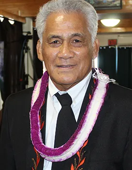 Sen Tuiasina Salamo Laumoli 