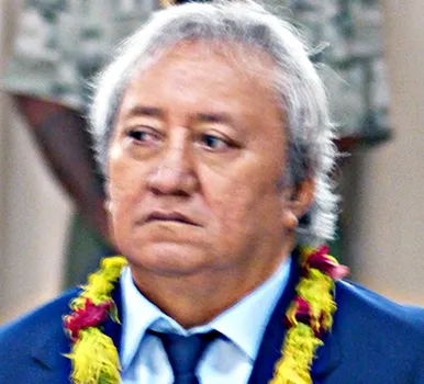 Sen. Tauaa S. Vaouli introduced legislation requiring convicted sex offenders to undergo chemical castration