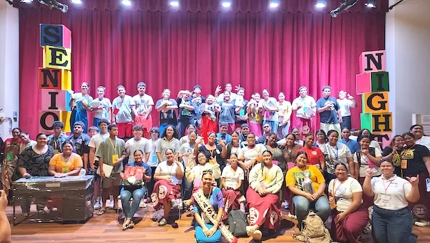 ASCC-TED Senior Night 2025