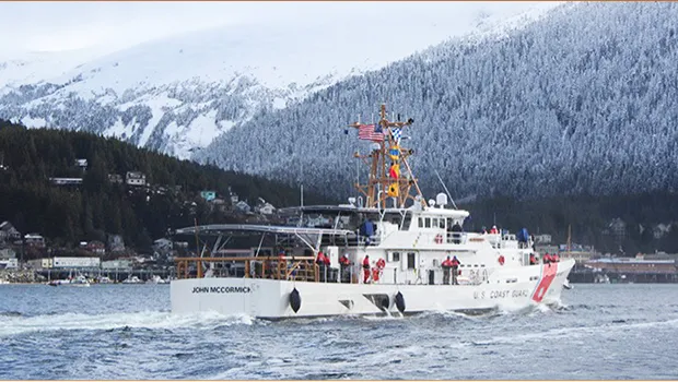The Sentinel-class fast response cutter