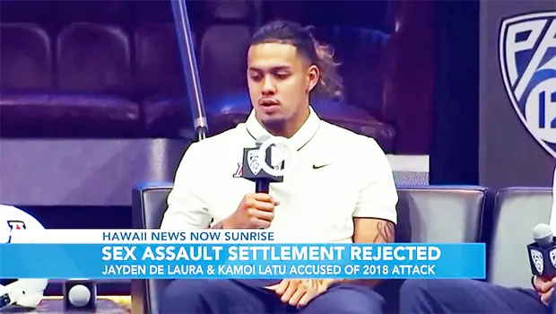  former Saint Louis football star