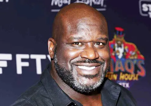 Shaquille O'Neal