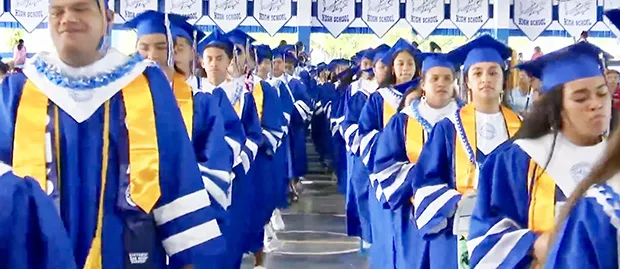 SAMOANA HIGH SCHOOL CLASS OF 2023