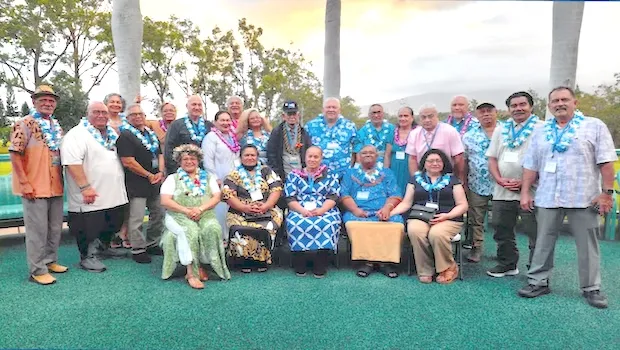 Samoana Class of 1978 reunion