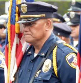 Former DPS police lieutenant Siaosi Aiono