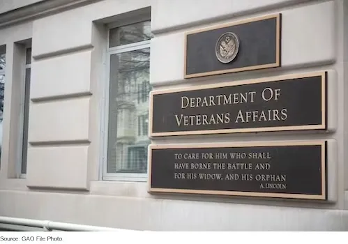 VA BUILDING