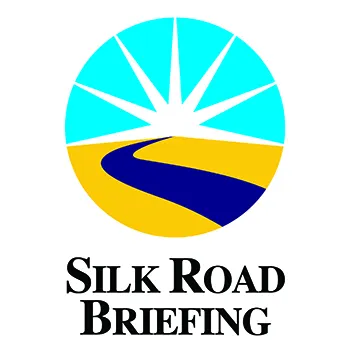 Silk Road Briefing logo