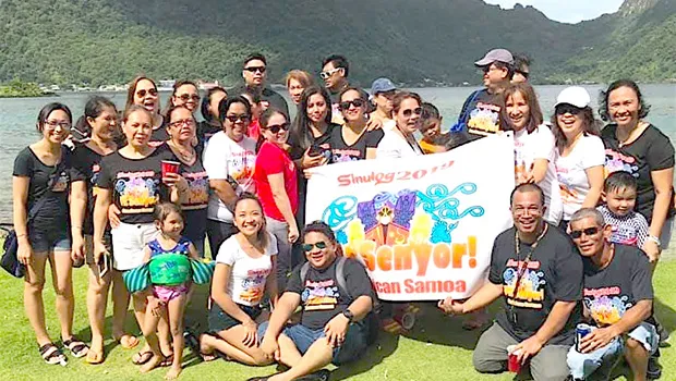 American Samoa's Filipino Community's Catholic Church Organization