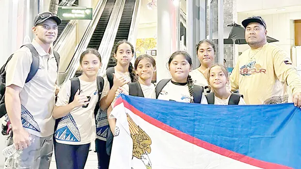 Six8Four volleyball team