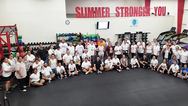 Slimmer Stronger You 5 a.m. workout