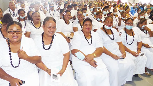 School Lunch program staff