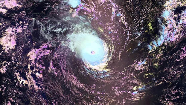 TROPICAL CYCLONE GRAPHIC