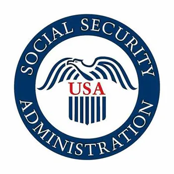 social security logo