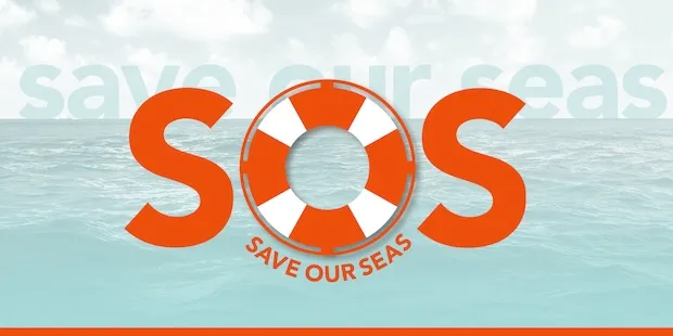 save our seas logo