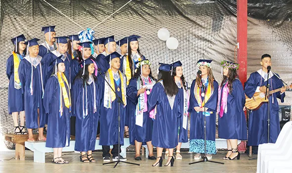 SPA 2021 graduates