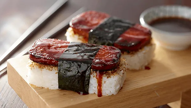 spam musubi