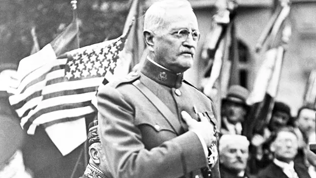 General John J. Pershing