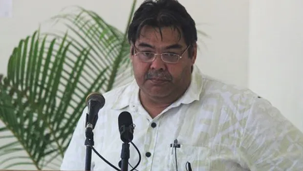 S.R.U. Chief Executive Officer Faleomavaega Vincent Fepulea’i