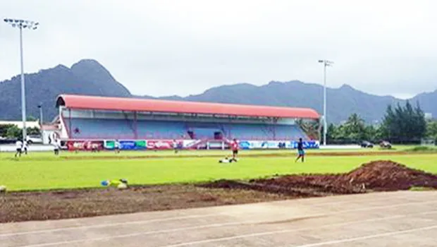 Veterams Stadium