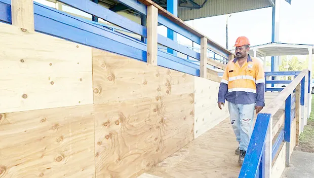 McConnell Dowell Senior Supoervisor Tumama Faavae