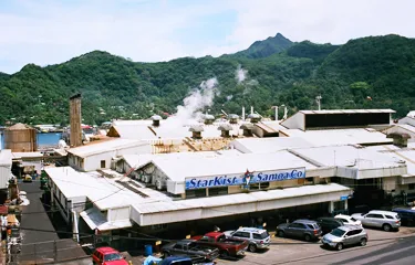 starkist plant