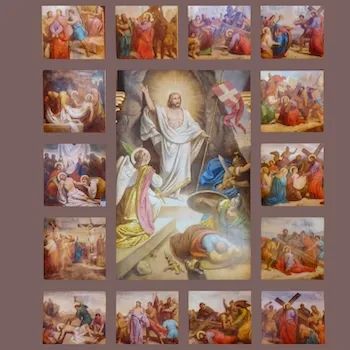 stations of the cross