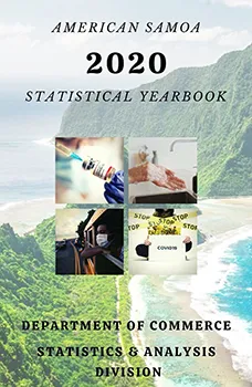 STATISTICAL YEARBOOK 2020 COVER