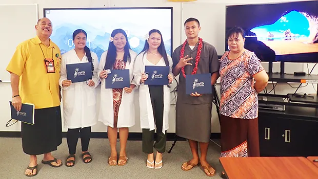 STEP UP INTERNS AND OTHERS