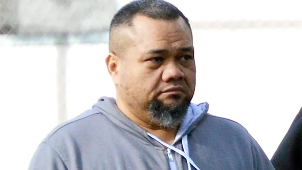 Former DPS police officer Steven Tuato’o