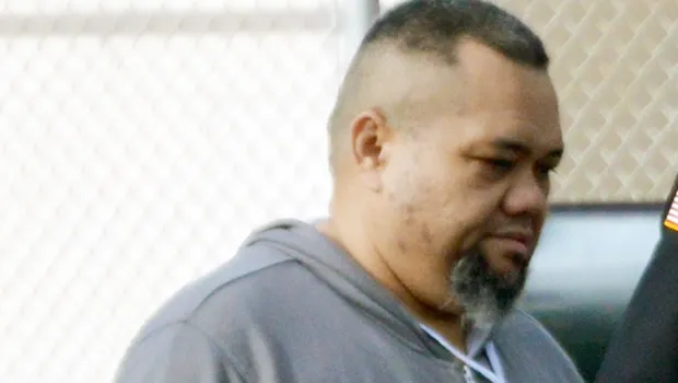 Former DPS police officer, Steven Tuatoo